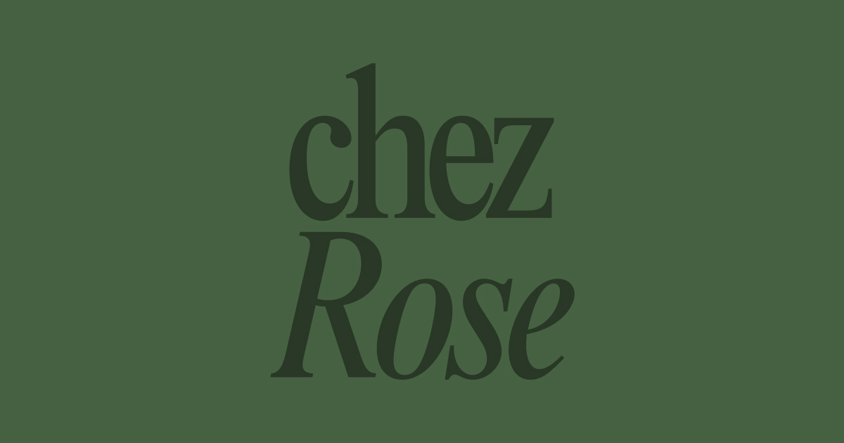 Chez Rose restaurant