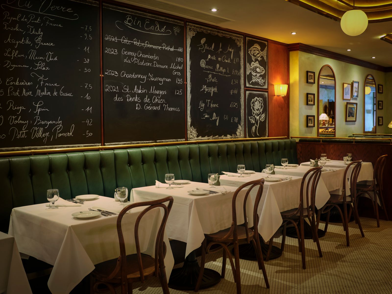 Chez Rose restaurant or food